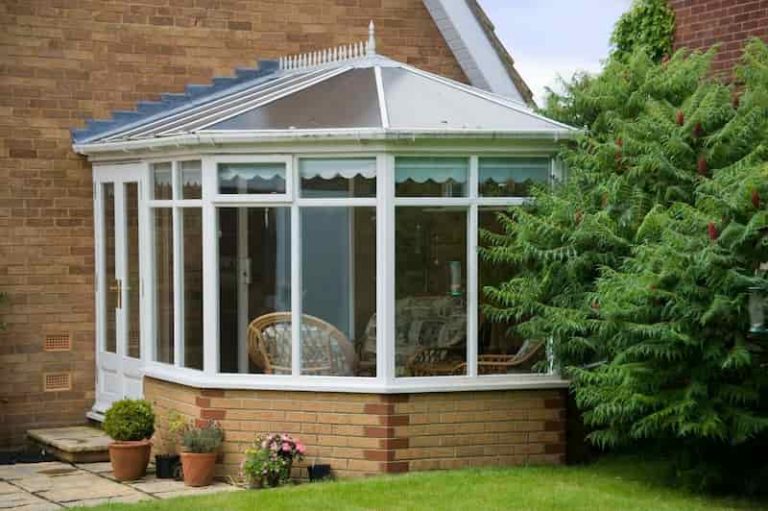 conservatory roof cardiff