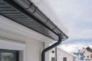 How Much Does Gutter Replacement Cost
